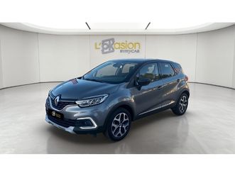 captur tce 130 fap
