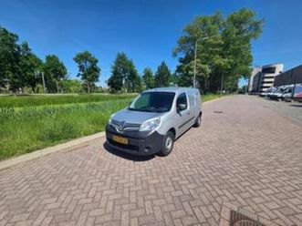 renault kangoo express 1.5 dci 90 express maxi black edition — bestelauto's — marktplaats