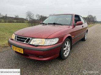saab 900ng 2.3i coupé talladega 1998 — saab — marktplaats