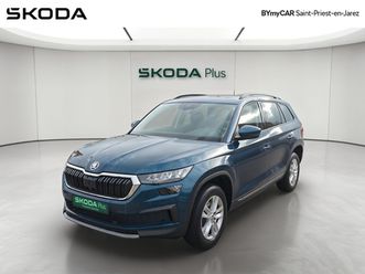 kodiaq 2.0 tdi 150 scr dsg7 7pl