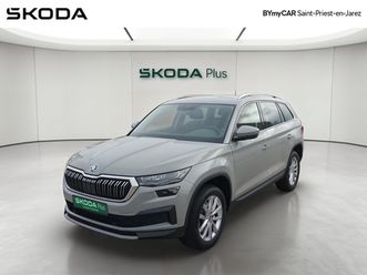 kodiaq 2.0 tdi 150 scr dsg7 7pl