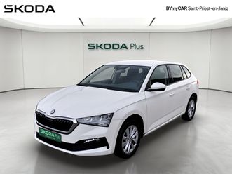 scala 1.0 tsi evo 110 ch dsg7
