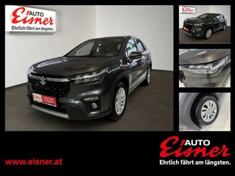 suzuki s-cross 1.4 hybrid allgrip shine