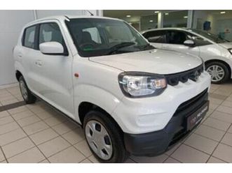 2024 suzuki s-presso 1.0 gl amt