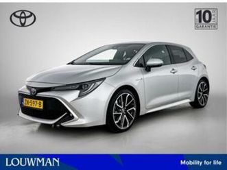 toyota corolla 2.0 hybrid business sport intro | jbl | airco — toyota — marktplaats