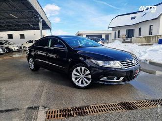 volkswagen cc 1.4 tsi bmt slo 119.000 km