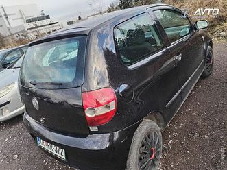 volkswagen fox 1.2