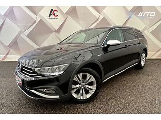 volkswagen passat alltrack 2.0tdi-4x4-dsg-acc-virtual-full-led-kamera-f1-na..