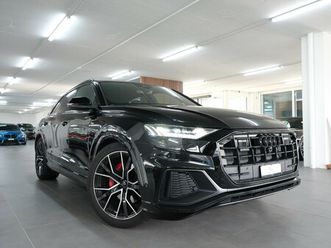 q8 50 tdi black edition quattro tiptronic