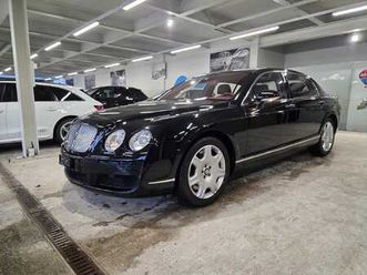 continental flying spur 6.0