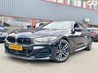 bmw 8-serie gran coupé m850i x drive high executive m sport — bmw — marktplaats