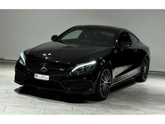 c 43 amg 4matic 9g-tronic | 1.hand | ch |