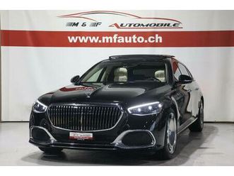 s 580 v8 4matic maybach