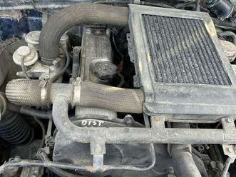 l200 cab iii 1997 d.cab 2.5 tdi gl 4wd