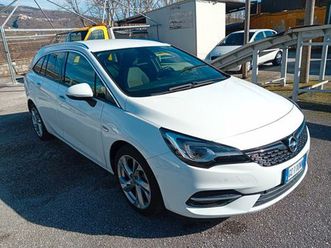 opel astra 1.5 cdti 122 cv sports tourer business elegance 2020
