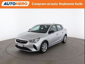 opel corsa 1.2 edition