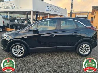 opel crossland x 1.2 innovation*autom*tagliandi*