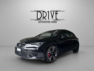 leon sc 2.0 tsi cupra 280 dsg