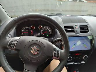 suzuki sx4 2.0 16v 145cv 4wd 5p aut. 2014