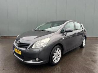 toyota verso 1.6 vvt-i business panorama | onderhoudsboekje — toyota — marktplaats
