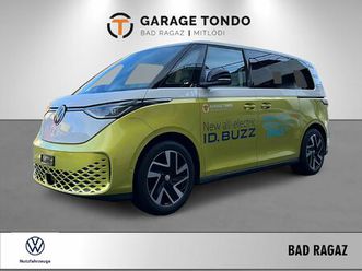 id.buzz bus 77kwh pro