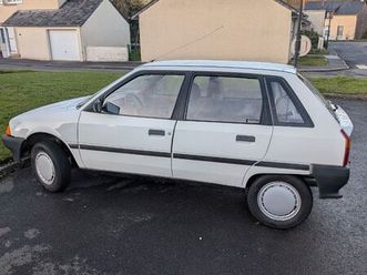 citroën ax tre