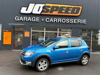 sandero tce 90 stepway lauréate