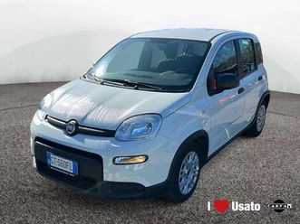 new my24 1.0 70cv hybrid panda