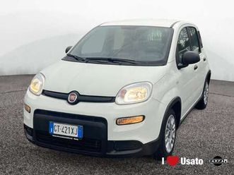 new my24 1.0 70cv hybrid panda