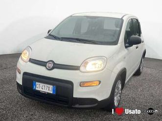 new my24 1.0 70cv hybrid panda