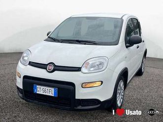 new my24 1.0 70cv hybrid panda