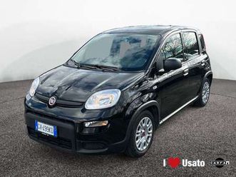 new my24 1.0 70cv hybrid panda