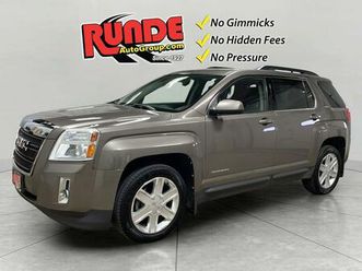 used 2012 gmc terrain slt-1
