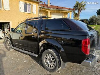 navarra v6 avec hard top