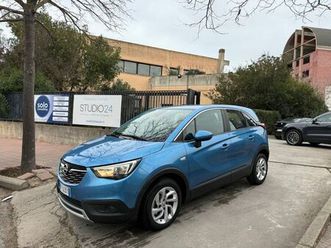 opel crossland x 1.5 cdti km. 54.500 autom. 6m