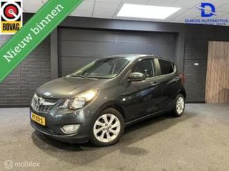 opel karl 1.0 ecoflex innovation|carplay|clima|cruise|pdc — opel — marktplaats