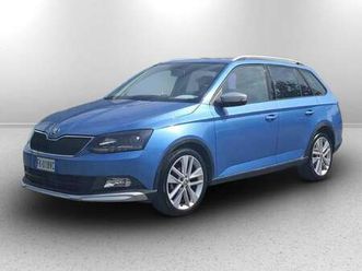 wagon 1.4 tdi scoutline 90cv