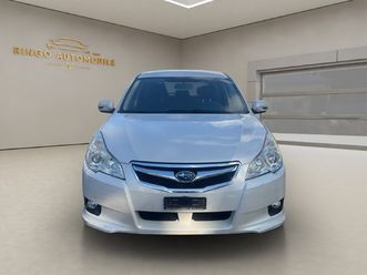 legacy 2.0i swiss special awd