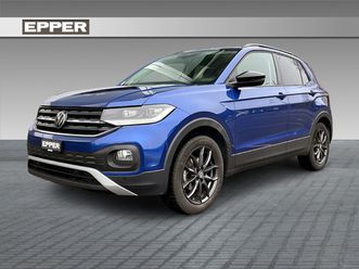 t-cross 1.0 tsi 110 life dsg