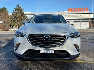 cx-3 1.5 d revolution awd