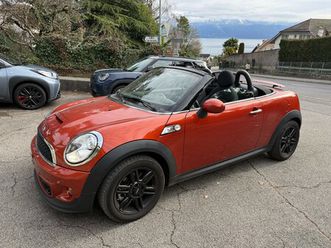 cooper s roadster