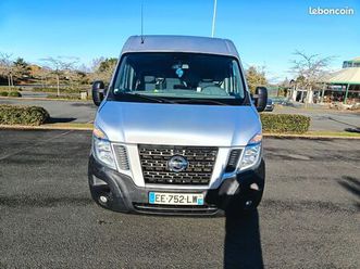nissan nv 400