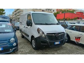 opel movano autocarro -3 posti