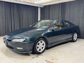 406 coupé 3.0 v6