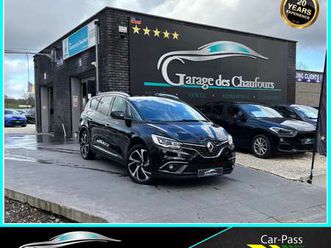 1.7 blue dci bose edition - ! 7 places ! - euro6d