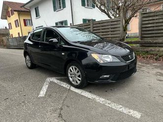 ibiza st 1.0 mpi entry