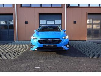 impreza 2.0 e-boxer luxury awd lineartronic -