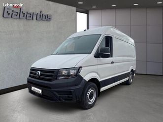 volkswagen crafter vu 3h3 2.0 tdi 140 3t5 boite auto 10kms 475/mois