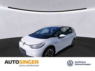 id.3 pro s *led*acc*navi*360*shz*19