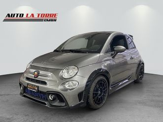 695 1.4 16v turbo abarth turismo